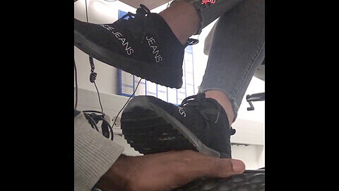 Kink, shoe soles, jlprouge